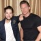Steve Burton and Bradford Anderson