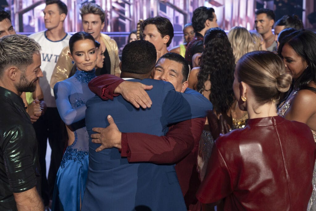 Guillermo Dancing with the Stars