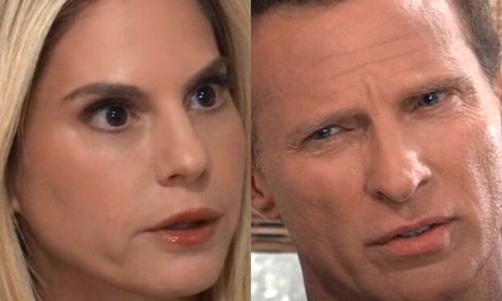 Jason and Serena