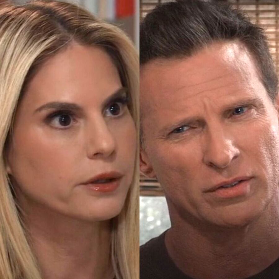 Jason and Serena
