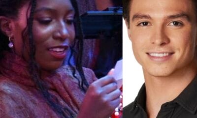 Trina and Spencer