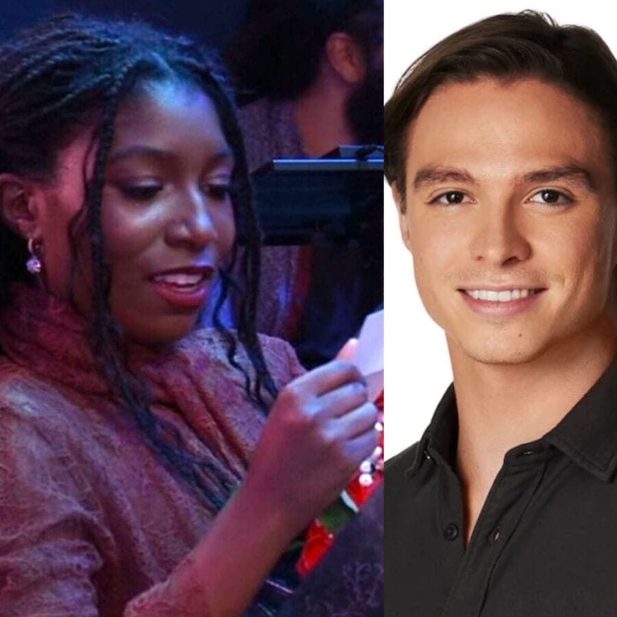 Trina and Spencer