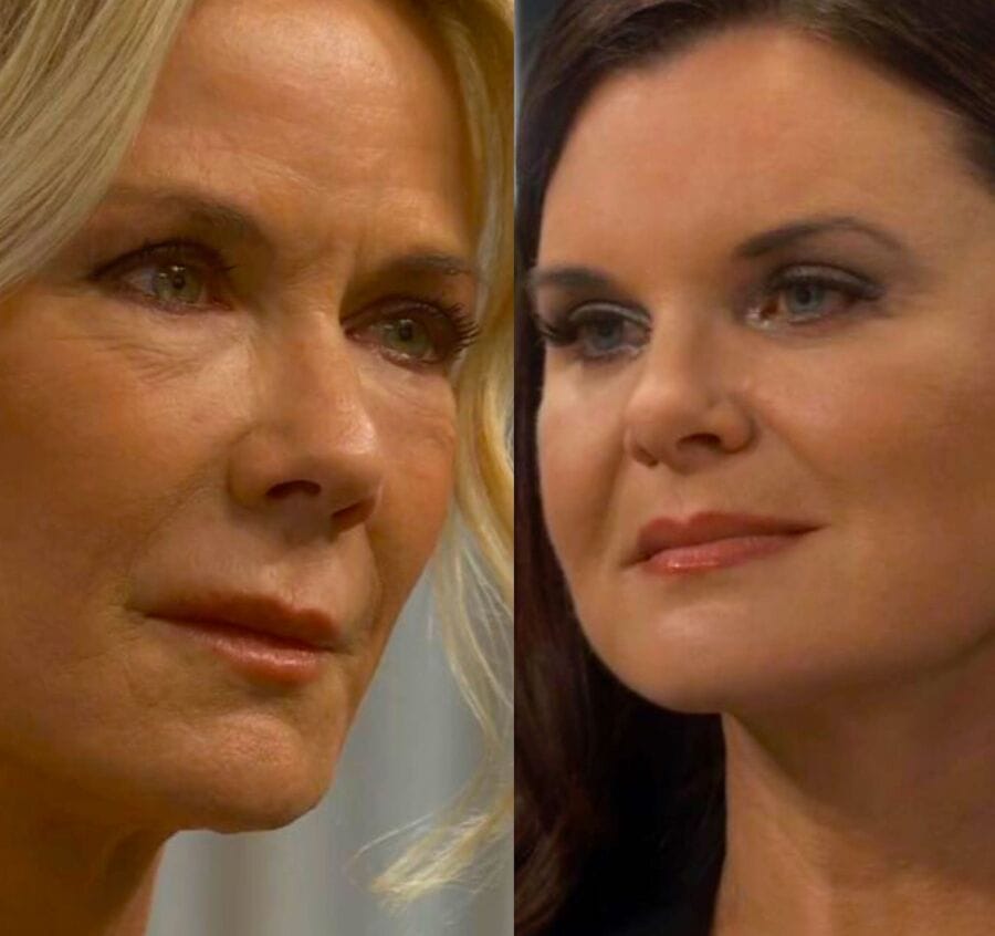 Brooke and Katie