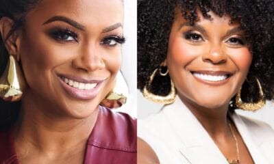 Kandi Burress and Tabitha Brown