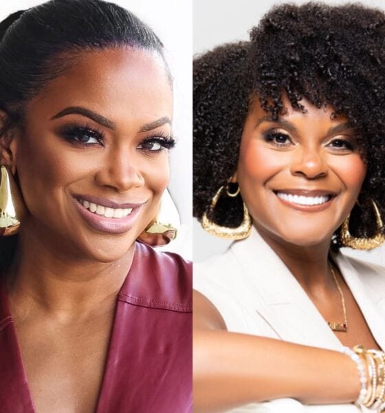 Kandi Burress and Tabitha Brown