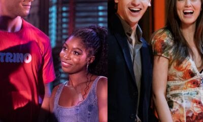 Kai, Trina, Gio, Emma