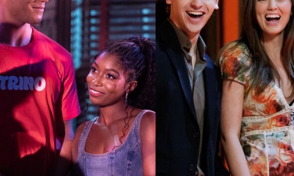 Kai, Trina, Gio, Emma