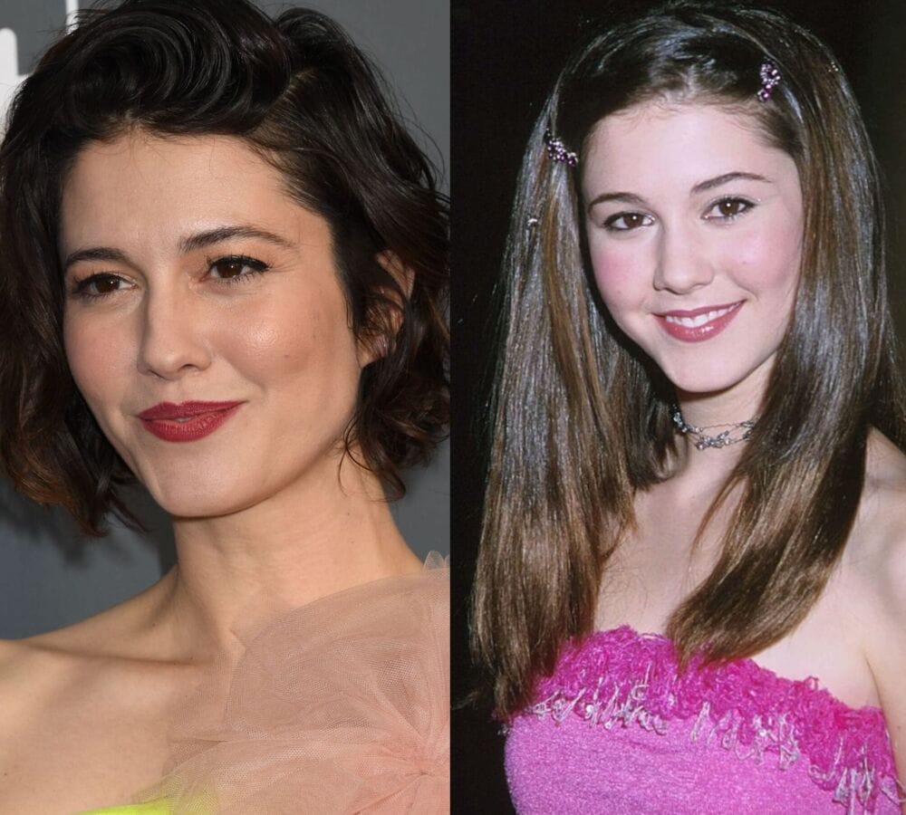 Mary Elizabeth Winstead