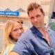 Justin Bruening and Alexa Havins