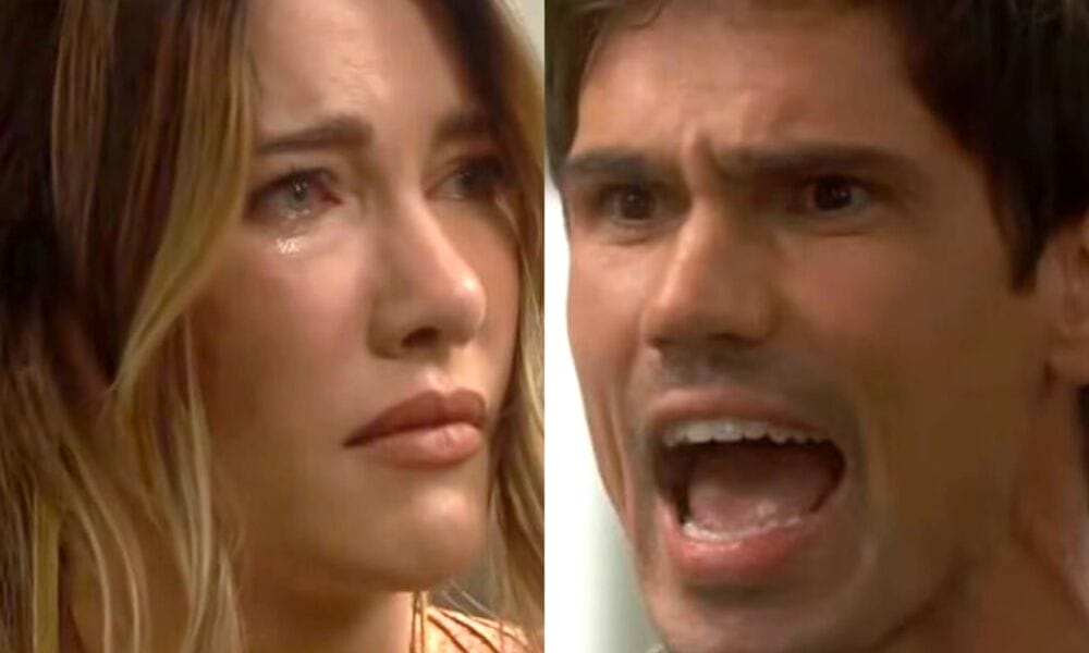 Steffy and Finn