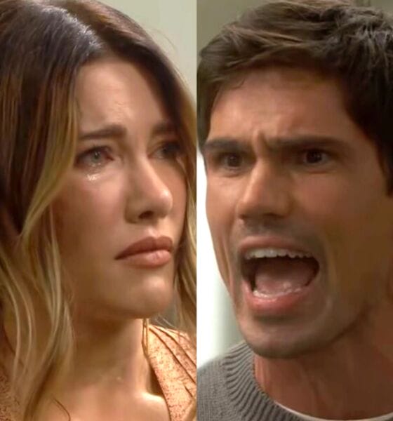Steffy and Finn