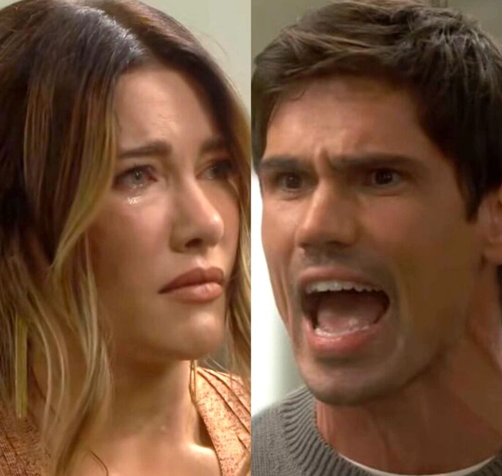Steffy and Finn