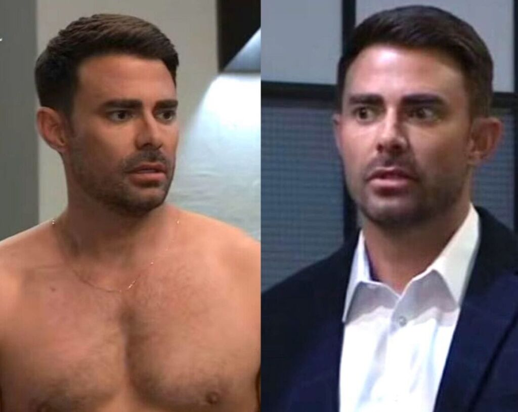 'General Hospital' Cast Andrew Hawkes as New Villain WSB Director Ross ...