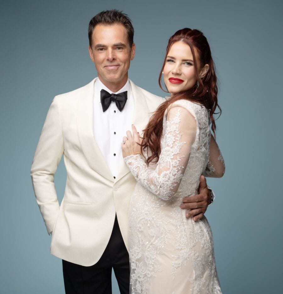 Jason and Courtney