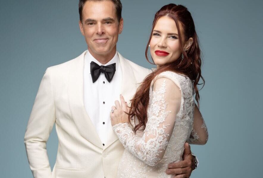 Jason and Courtney