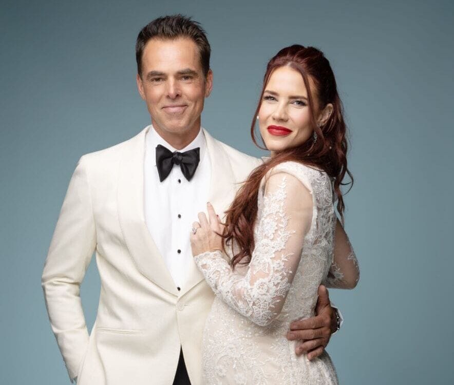 Jason and Courtney