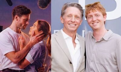 Brad and Oliver Bell