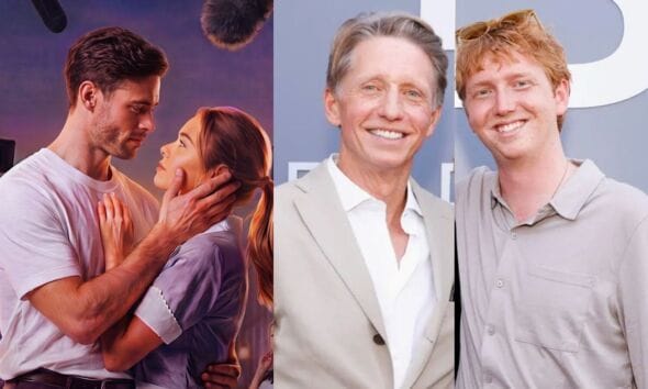 Brad and Oliver Bell