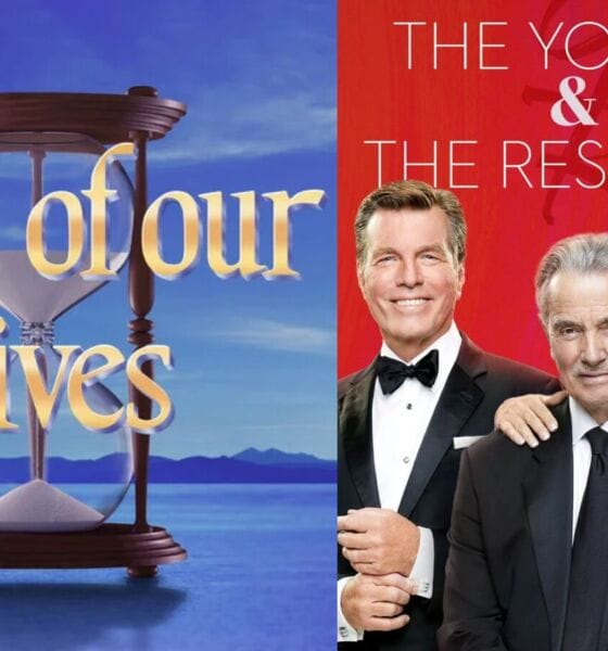 Days of our Lives and The young and the Restless