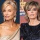 Eileen Davidson and Lisa Rinna