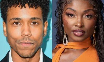 Tajh Bellow and Loren Lott
