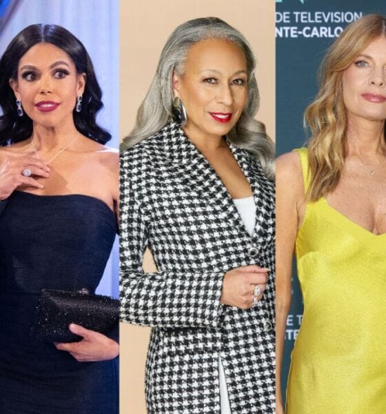 Lead Actress Nominees Daytime Emmys