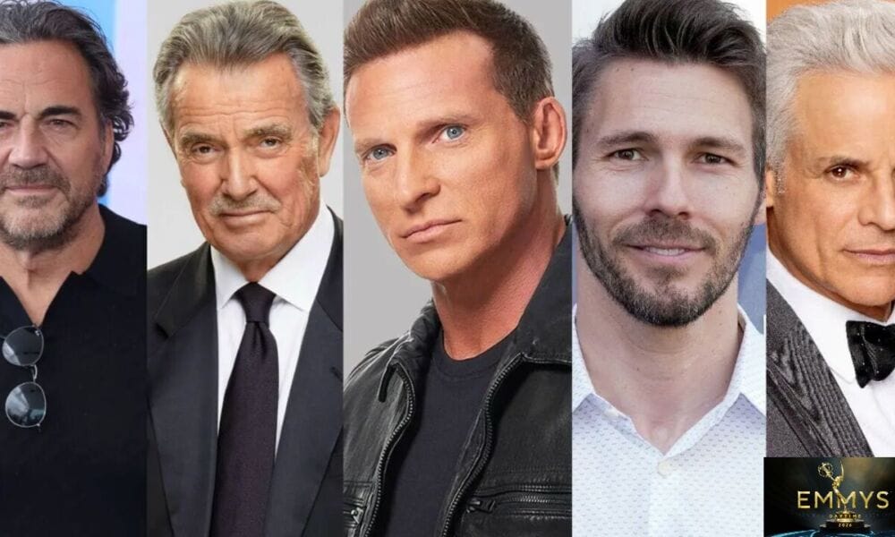 Lead Actor Emmy Nominees