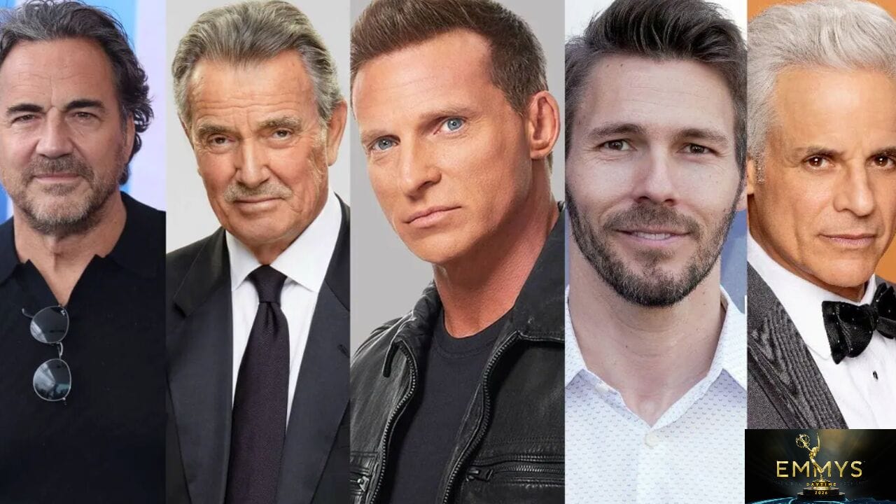 Lead Actor Emmy Nominees