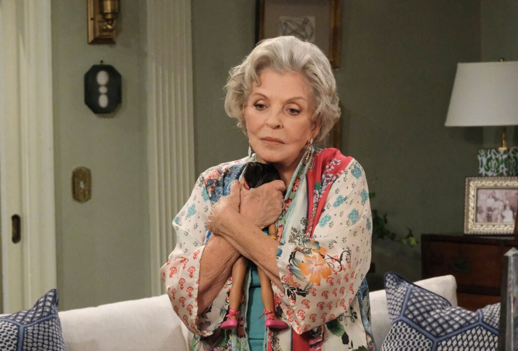 Susan Seaforth Hayes