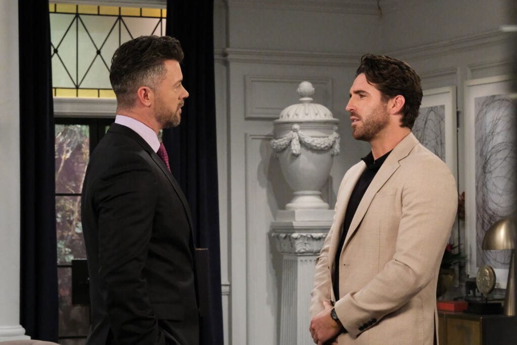 EJ and Chad