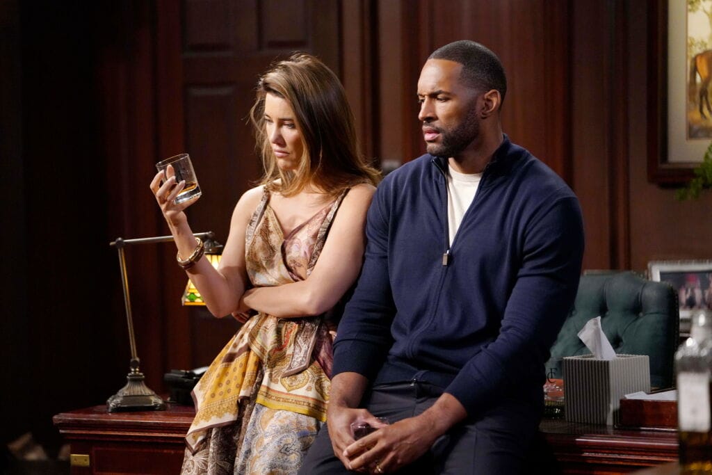 Steffy and Carter