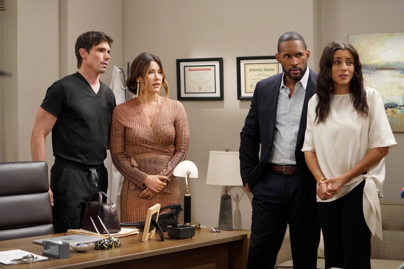 B&B Cast