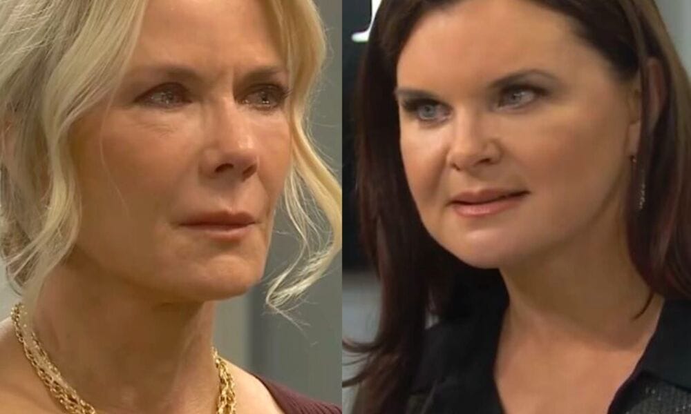 Katie and Brooke