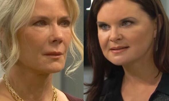 Katie and Brooke