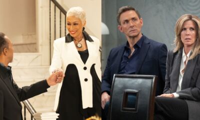 Beyond the Gates and General Hospital ratings
