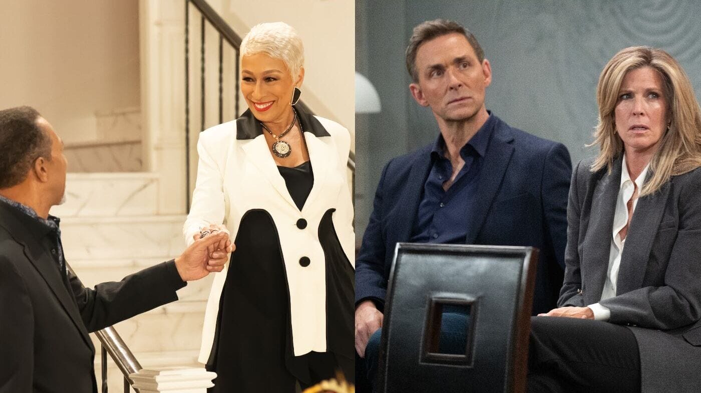Beyond the Gates and General Hospital ratings