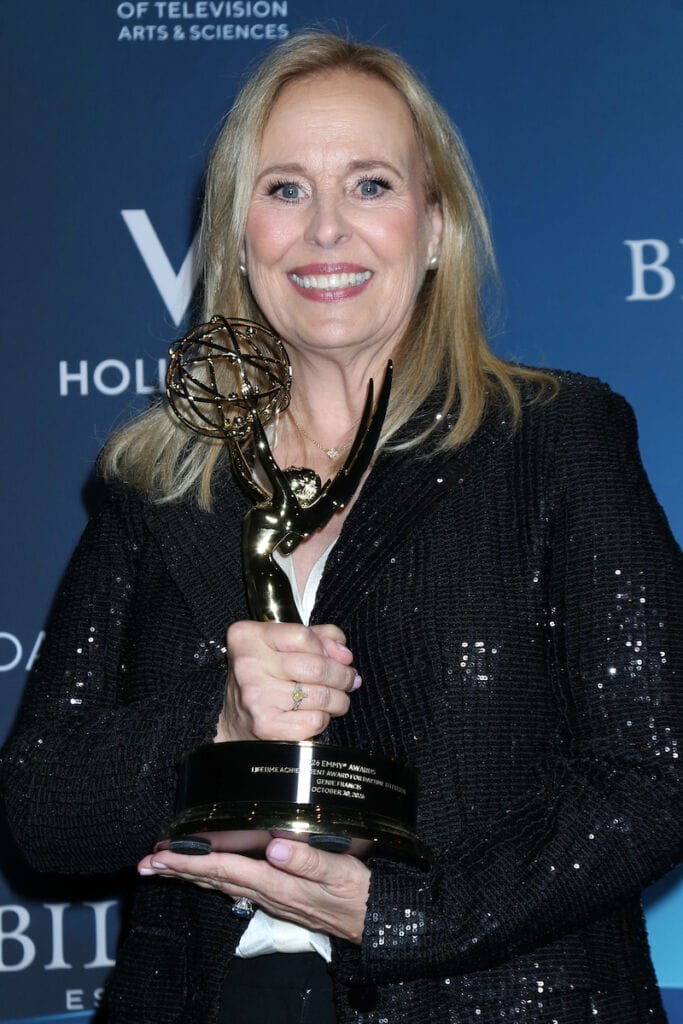 Genie Francis