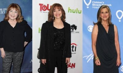 Daytime Emmy Gold & Silver Inductees