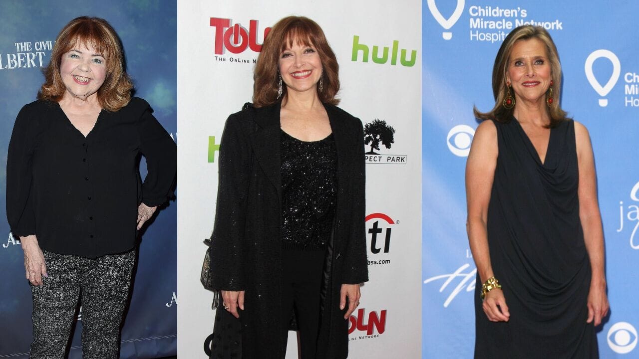 Daytime Emmy Gold & Silver Inductees