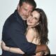 Greg Vaughan and Kelly Monaco