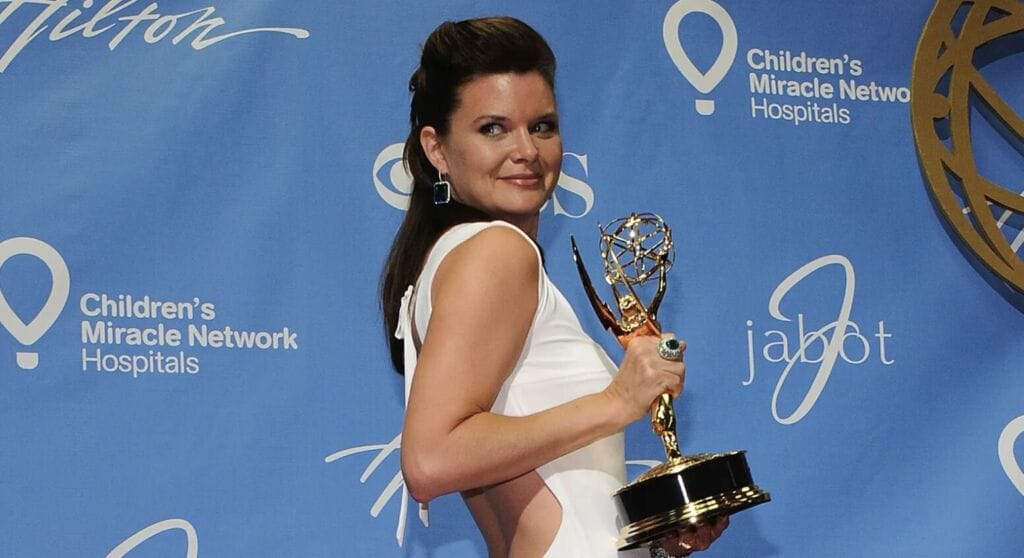 Heather Tom