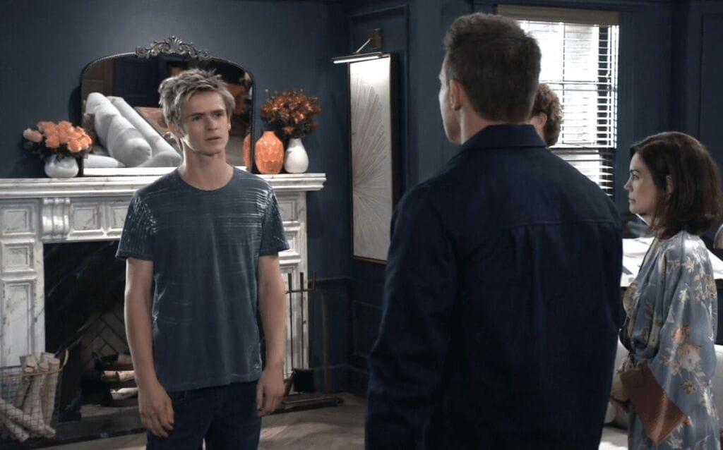 Hudson West, General Hospital