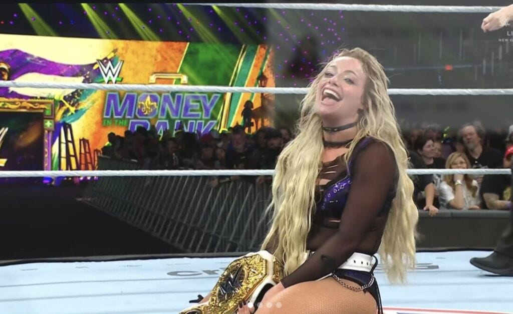 Liv Morgan