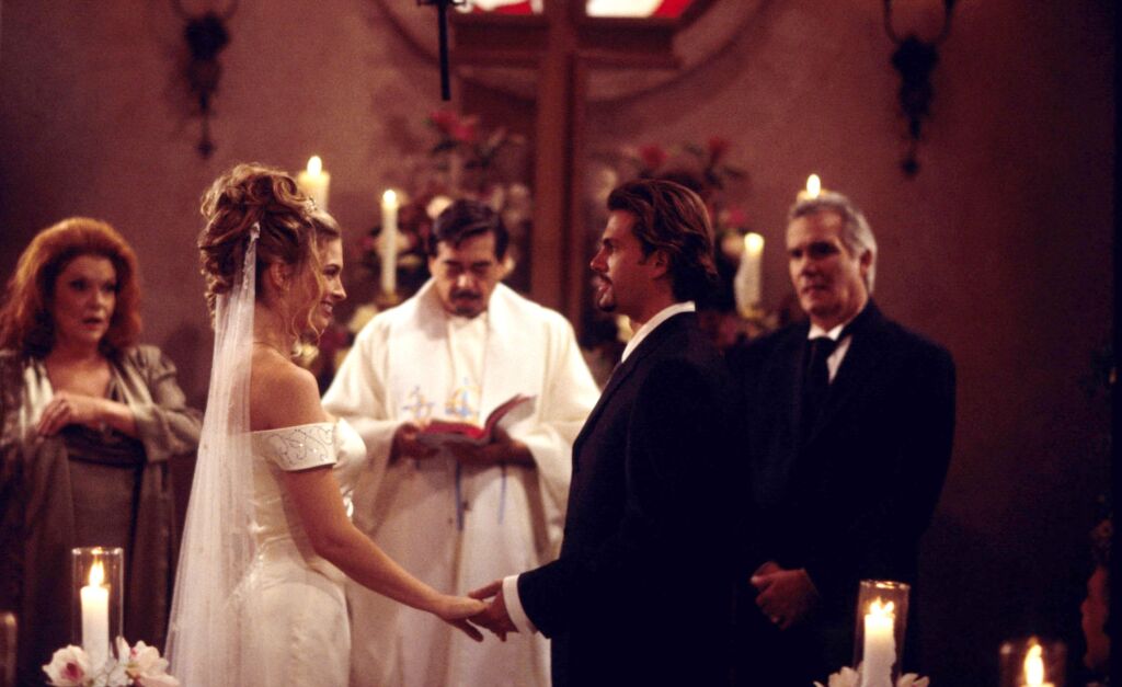 Kristen and Tony Wedding