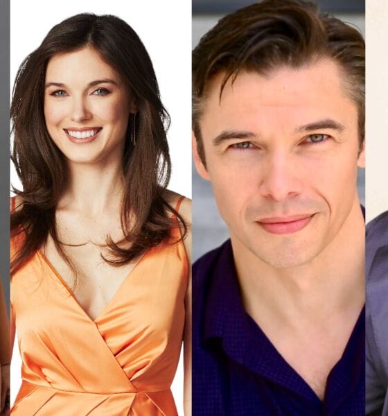 Daytime Emmy Presenters