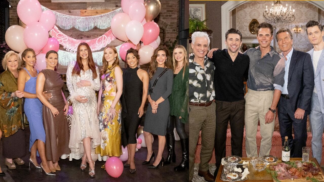 Sally and Billy Y&R Preview