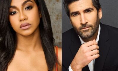 Tetona Jackson and Fareed Ward