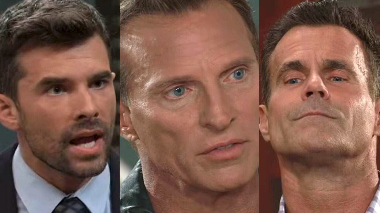 Chase, Jason and Drew