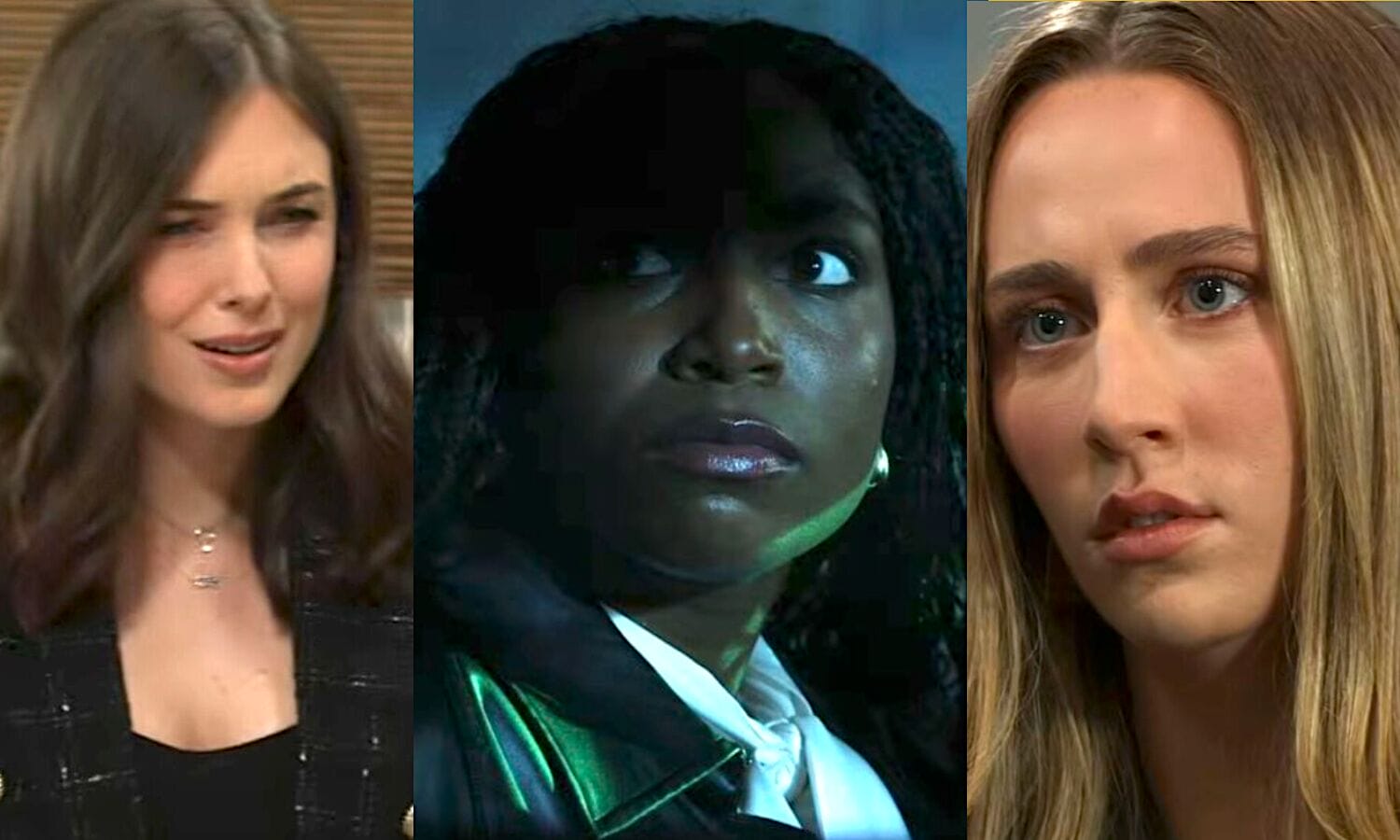 Trina, Willow, Josslyn GH Preview