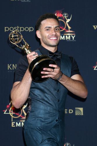 Kyler Pettis topped off his time on Days of our Lives with a win for Outstanding Younger Actor for his role of Theo Carver.